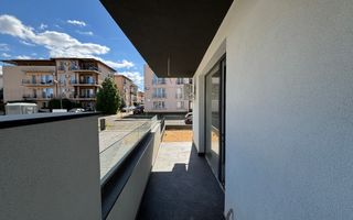 NOU | Apartament 1 cameră modern cu grădină și balcon generos | Parcare inclusă - Poză 4