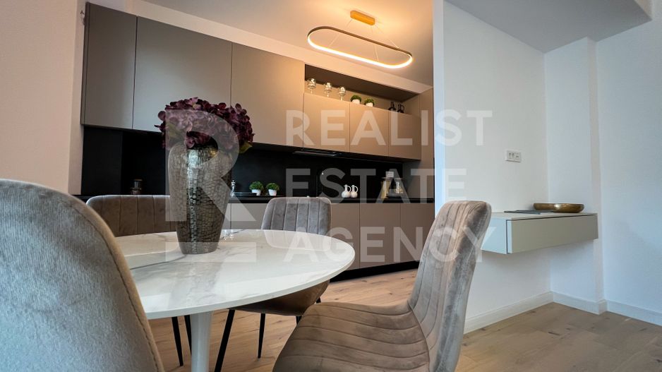 Vânzare, apartament, 2 camere, First Estates Pipera - Poză 9