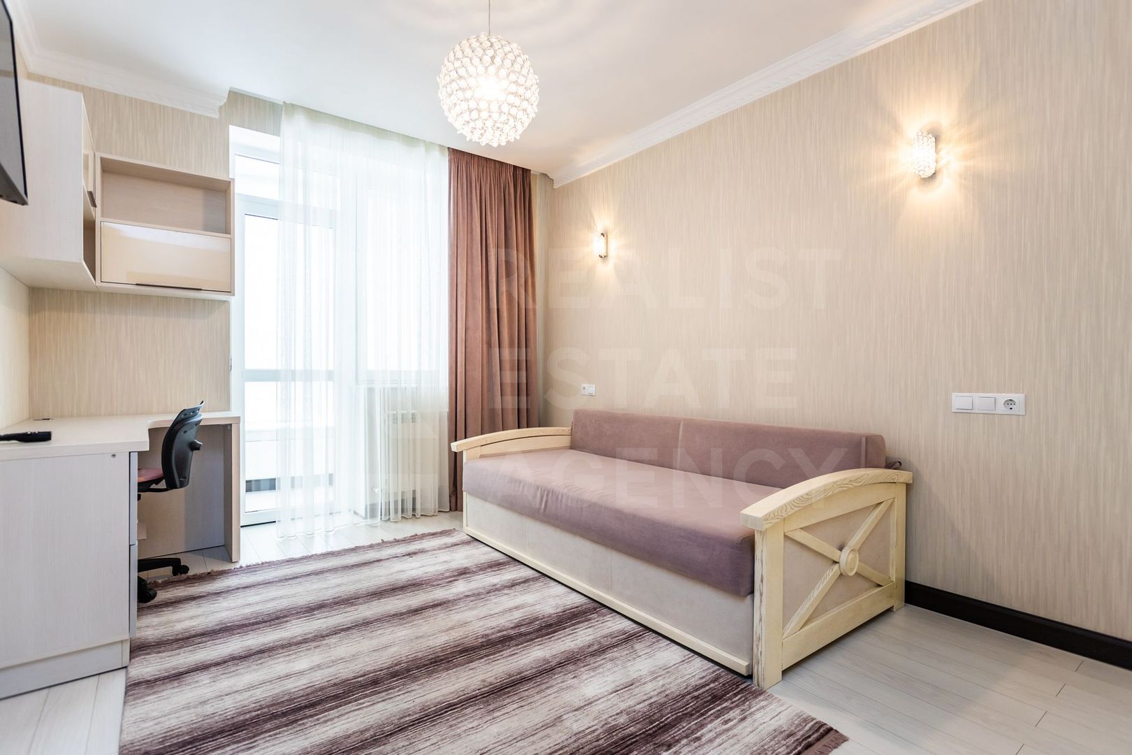 Chirie, apartament, 3 camere, strada Nicolae Testemițanu, Centru - Poză 3
