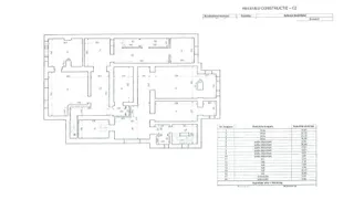 Vila - Piata Romana - inchiriere - Schiță 35