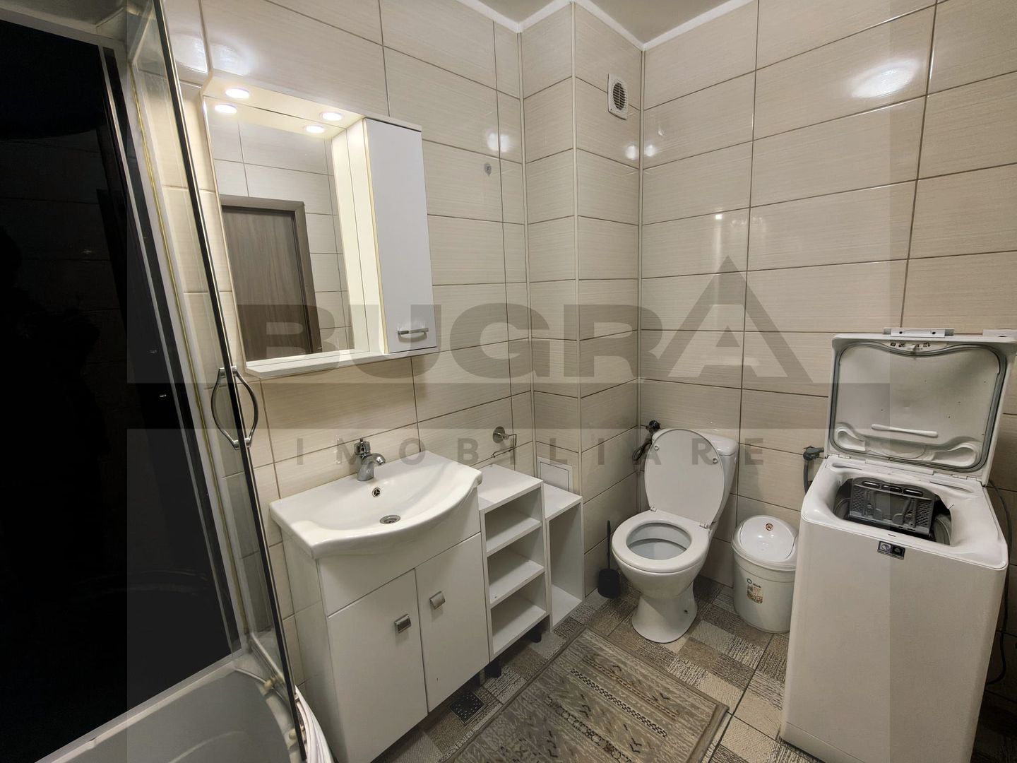 Apartament 2 camere decomandate, 55 mp,  zona Porii - Poză 10