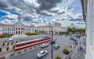 Spațiu de birouri premium de închiriat, 160 mp utili | KM 0 - Poză 1