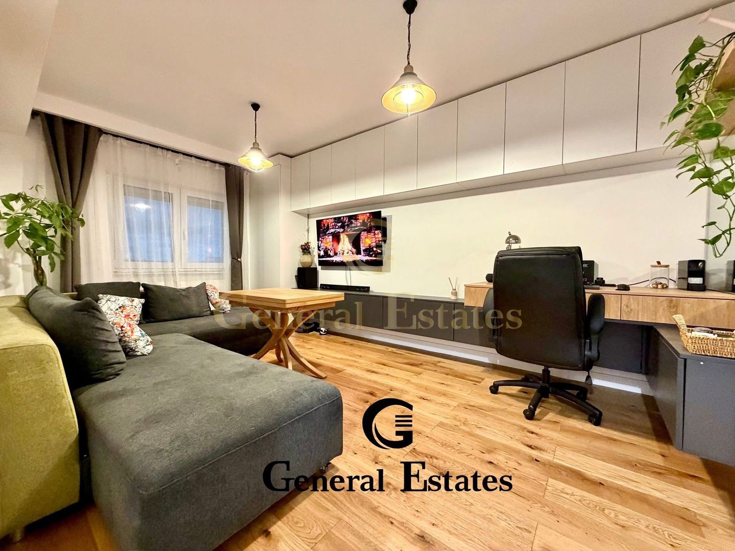 Vânzare apartament cu 1 cameră -Ultracentral - Complet Renovat - Poză 1