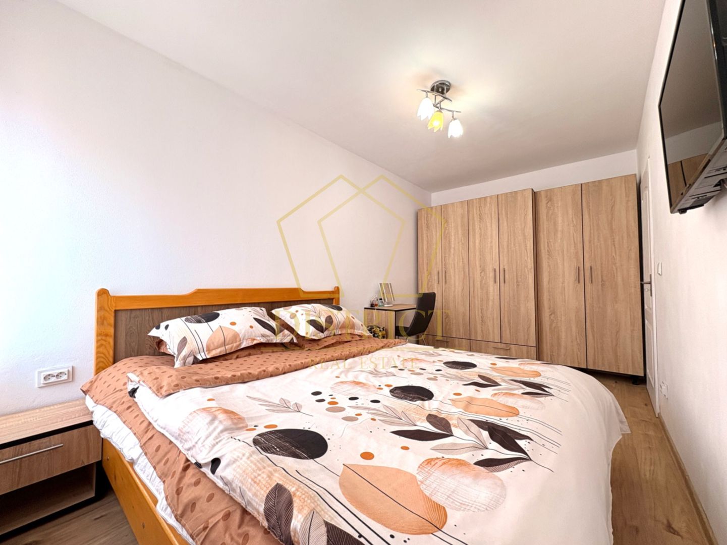 Apartament superb cu 2 camere, mobilat si utilat | Brâncoveanu - Poză 8