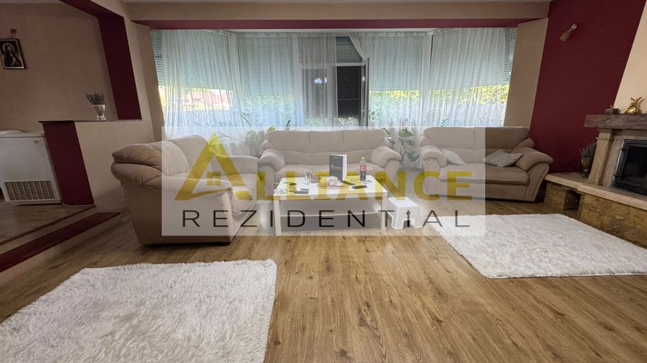 DUPLEX INTREG -400 MP UTILI - TEREN 1086 MP - FRUMUSANI - Poză 7