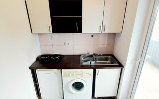 Oferim spre inchiriere garsoniera, situata in zona Soarelui, Parcare si balcon - Poză 12