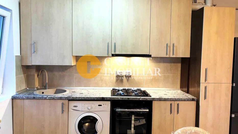 Apartament 2 camere semidecomadat - zona Mircea cel Batran - Poză 6