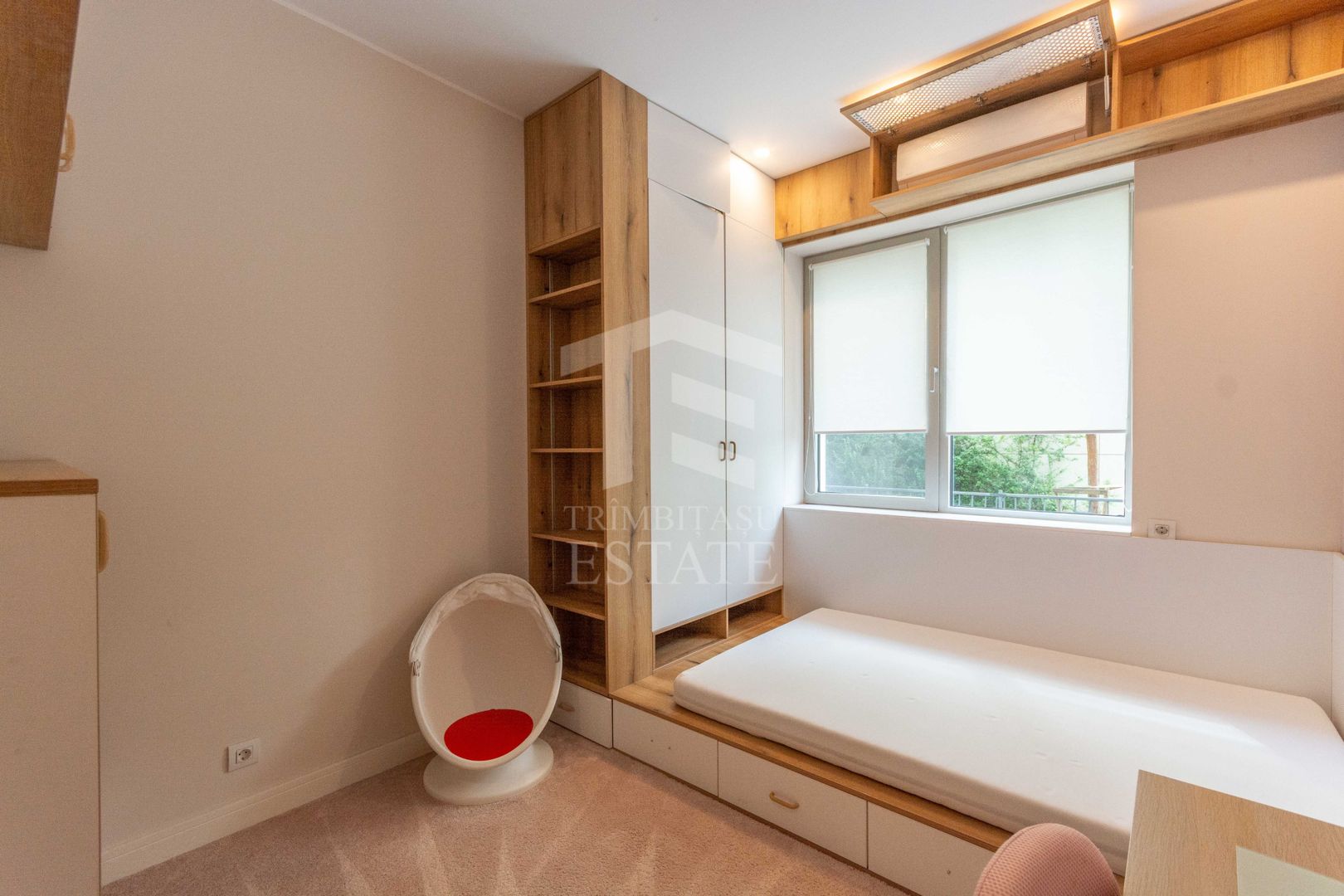 Domenii 1 Mai- Luxuria Residence- 3 camere + loc parcare 2020 - Poză 15