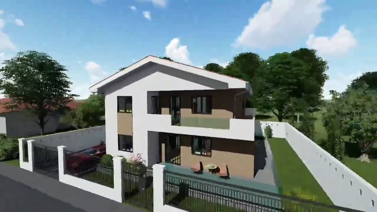 Vila comuna Berceni - Poză 35