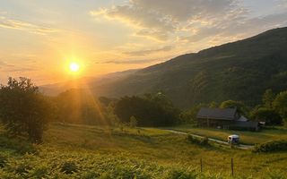 Teren 10.900mp | Panoramă în Apuseni | Remeți -Ideal pentru Investitii - Poză 1