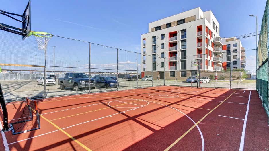 Apartament doua camere ARED RED 9 - Poză 1