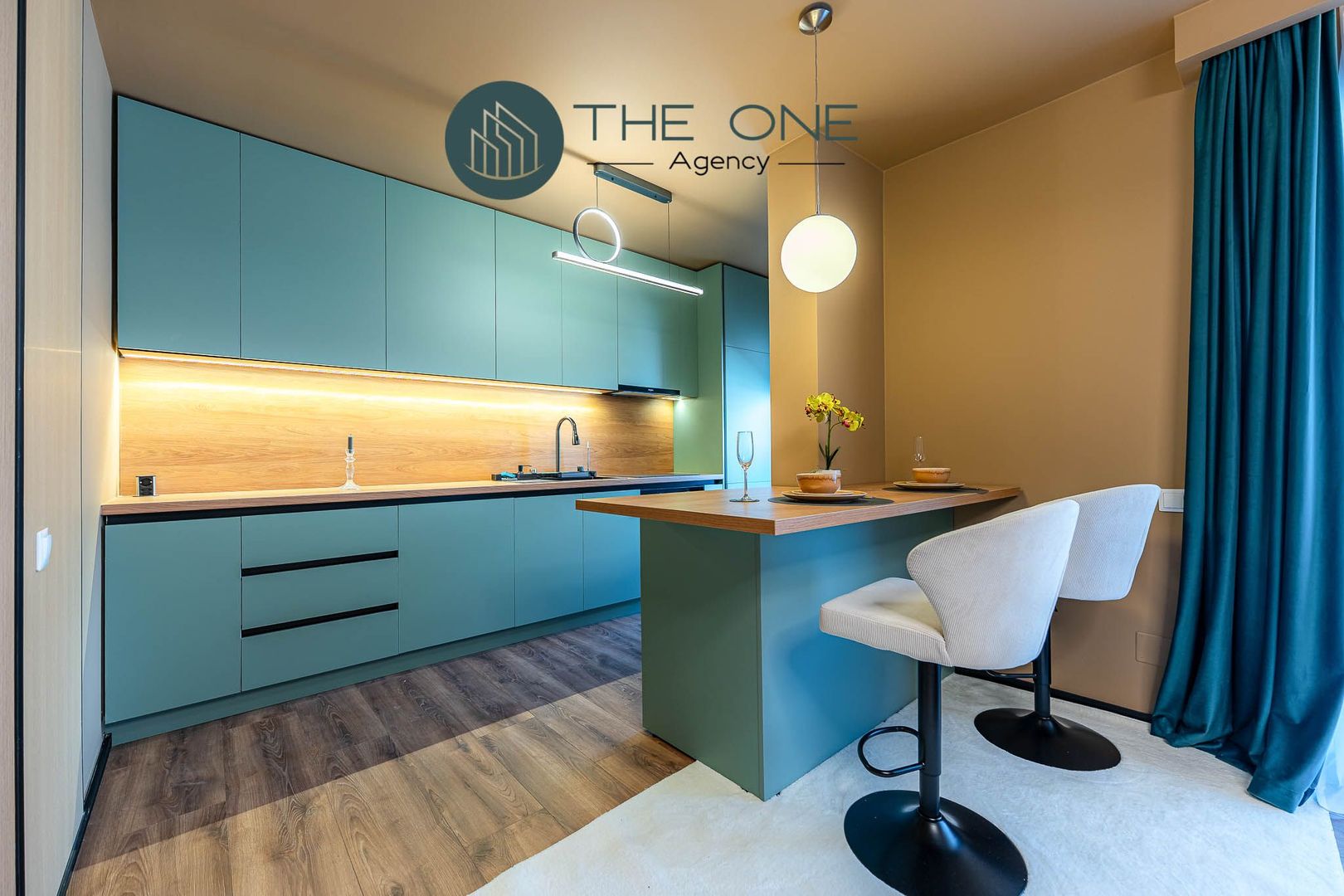 Apartament 2 camere - PREMIUM - Bloc 2025 | INTRE LACURI - Poză 8