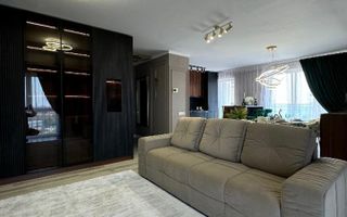 Lipovei | 2 Camere Elegante | Mobilat Complet | Decomandat. - Poză 11