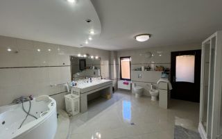 Casa moderna P+1E+M Lugoj 511mp - Poză 19