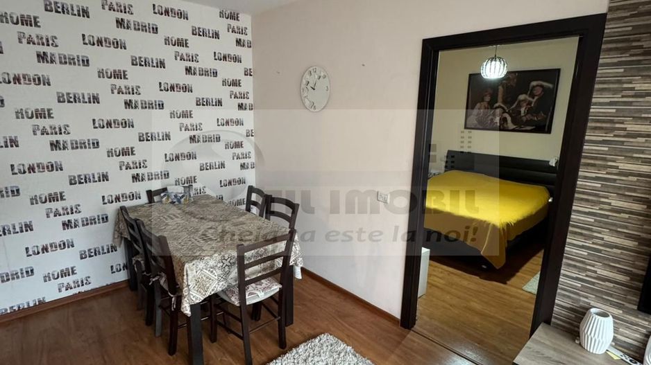 Ap 3 camere | 60mp | et. intermediar | Zona Podu Roș - 123.000E - Poză 3
