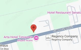 Calea Lugojului vis-a-vis de Hotel Arta | Teren 10750 mp | Toate Utilitatile - Poză 3