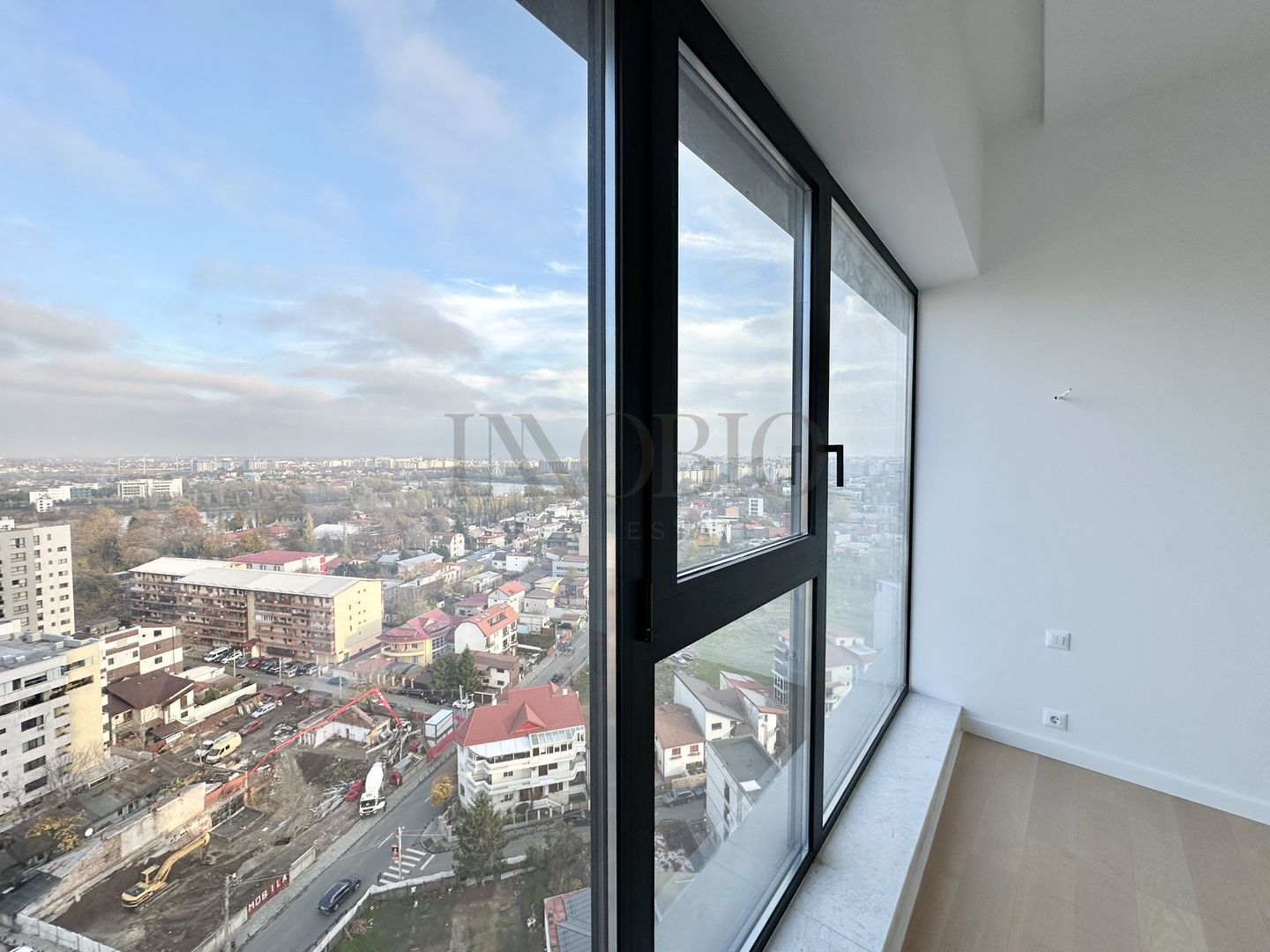 Apartament 3 Camere | One Verdi Park - Vedere Panoramica - Poză 8