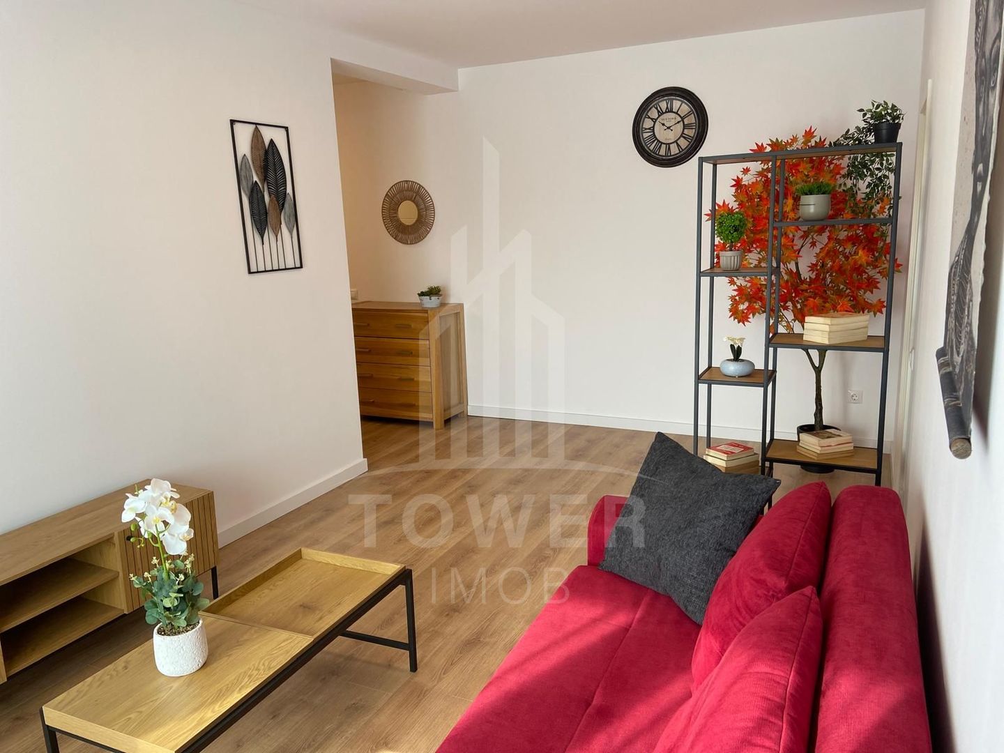 Apartament | Prima Inchiriere| 3 camere| 2 bai Dna Stanca - Poză 8