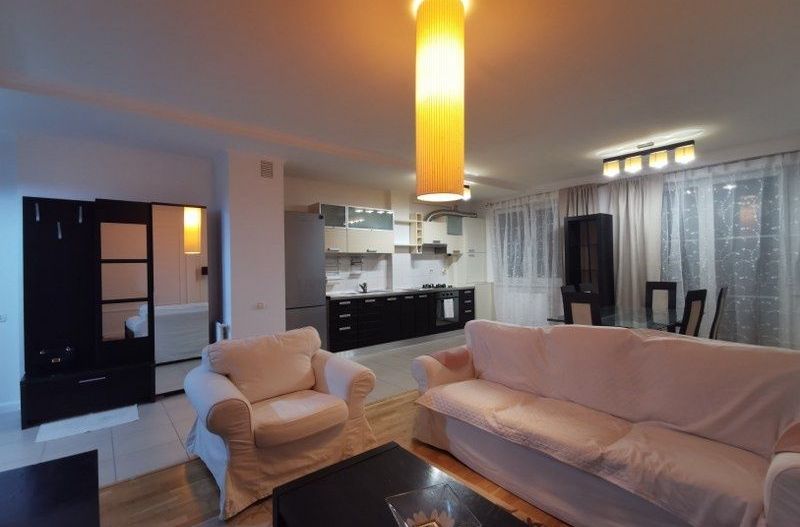 Apartament cu 2 camere | Complex CityCenter RI03 - Poză 2