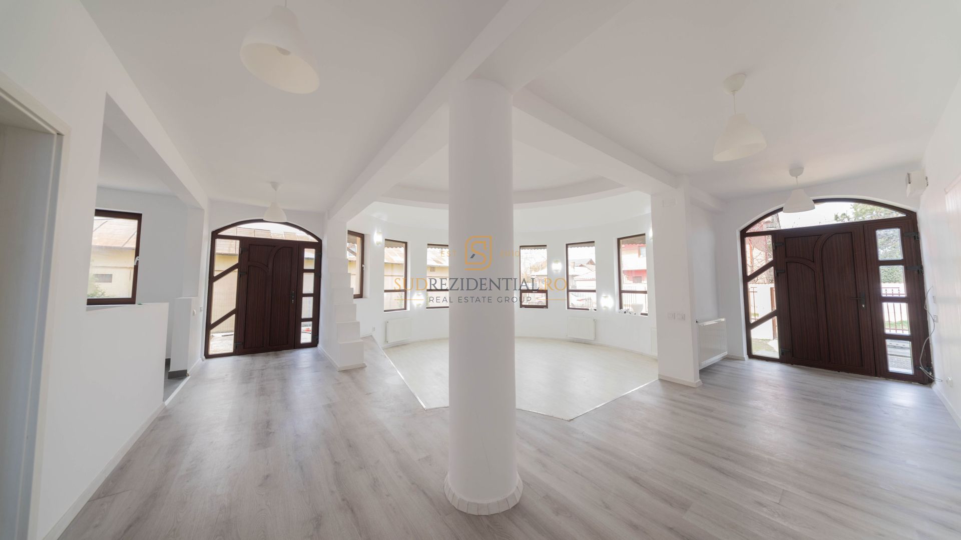 Vila indiviuala, 5 camere, curte libera 320 mp - Comuna Berceni, IF - Poză 12