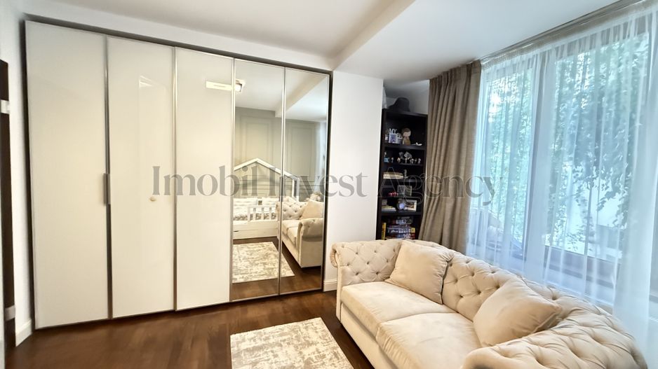 Apartament cu 3 camere de inchiriat in zona Herastrau-Soseaua Nordului - Poză 11