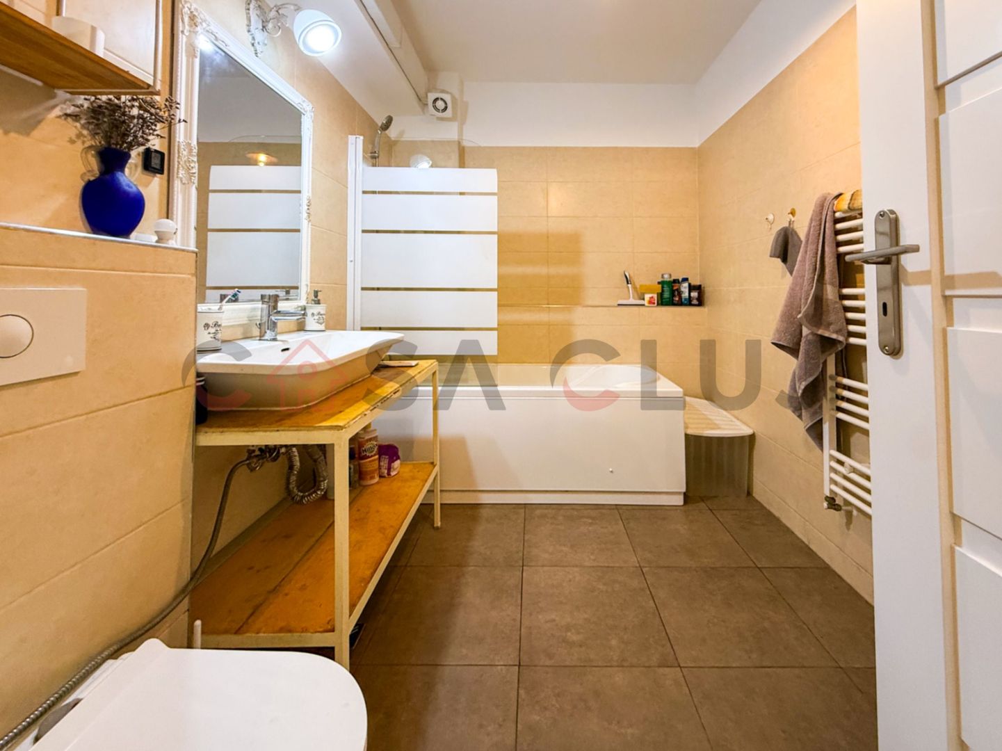 Apartament cu terasa spectaculoasa, Baza Sportiva Gheorgheni - Poză 8