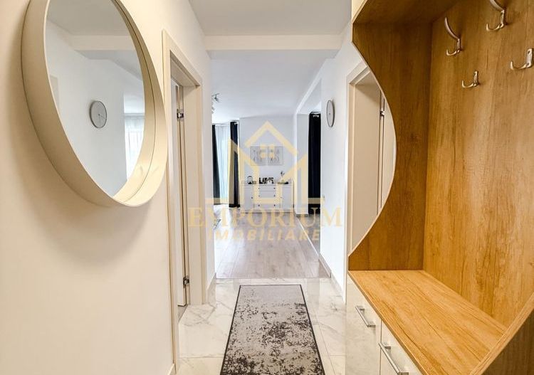 2 camere semidecomandate, modern, parcare, Dambu Rotund, zona Garii - Poză 2