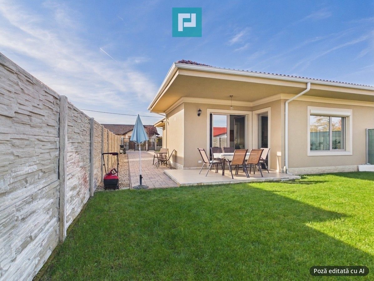 Duplex parter, 82 mp, Moșnița Nouă - Poză 25