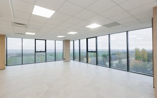 Chirie un complex de birouri ultra-modern, bulevardul Dacia, Botanica - Poză 26