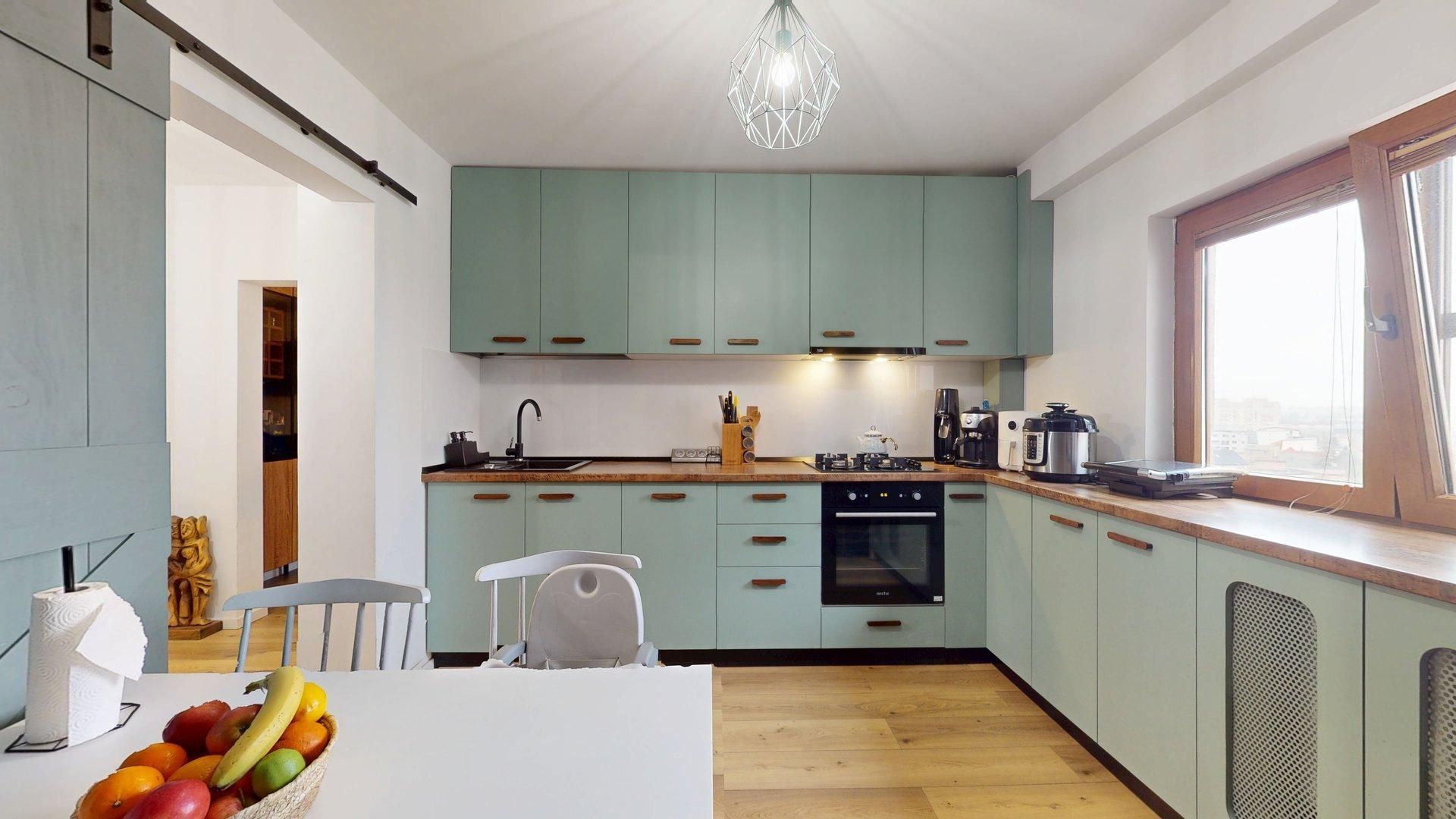 Apartament 3camere | Str. Imparatul Traian 9 - zona C-tin Brancoveanu - Poză 20