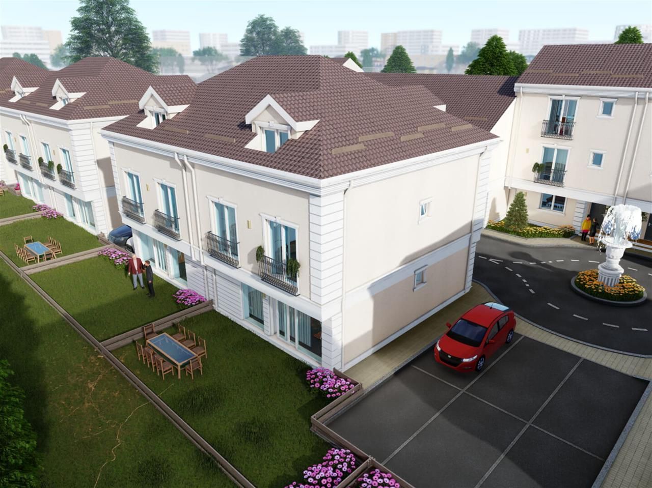 Vila 5 camere | Pipera | Finalizat - Poză 1