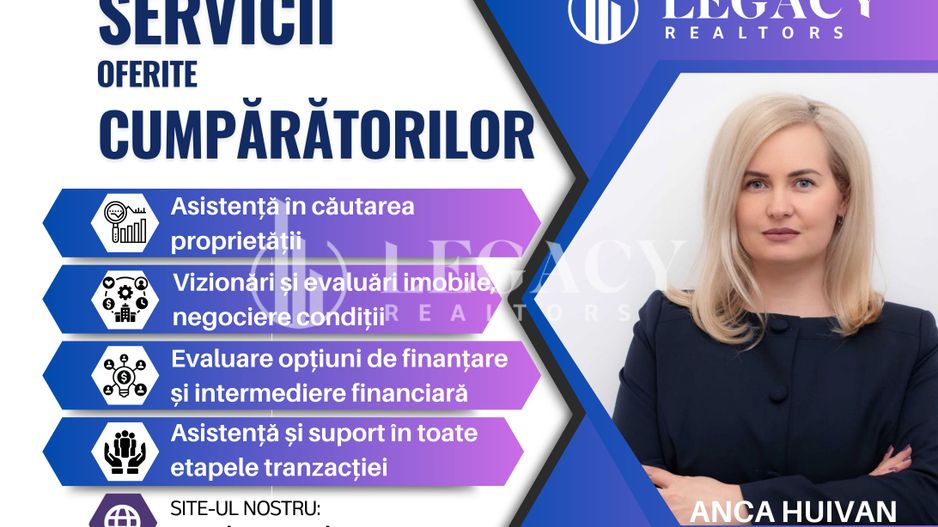 Vânzare - Penthouse zona Copou, 192.95 mp utili + 27.50 mp terasă - Poză 7