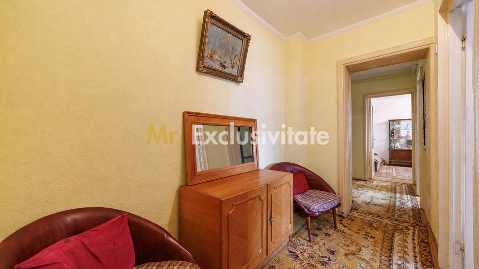 3 camere decomandat | 60,7 mp + balcon | Exercițiu 0% COMISION - Poză 16