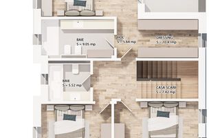 Descoperă Eleganța și Rafinamentul în Caciulati- Moara Vlasiei - Poză 23