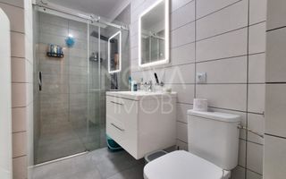 Apartament 3 camere MOBILAT-UTILAT MODERN, City Residence - Poză 7