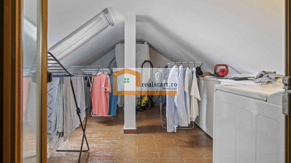 Langa Padurea Corbeanca, P+M, teren 780mp, terasa 35mp, mobilata&utilata - Poză 32