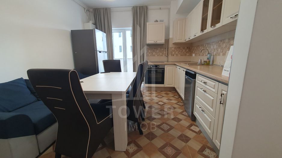 Apartament  de inchiriar 3 camere , Doamna Stanca - Poză 2