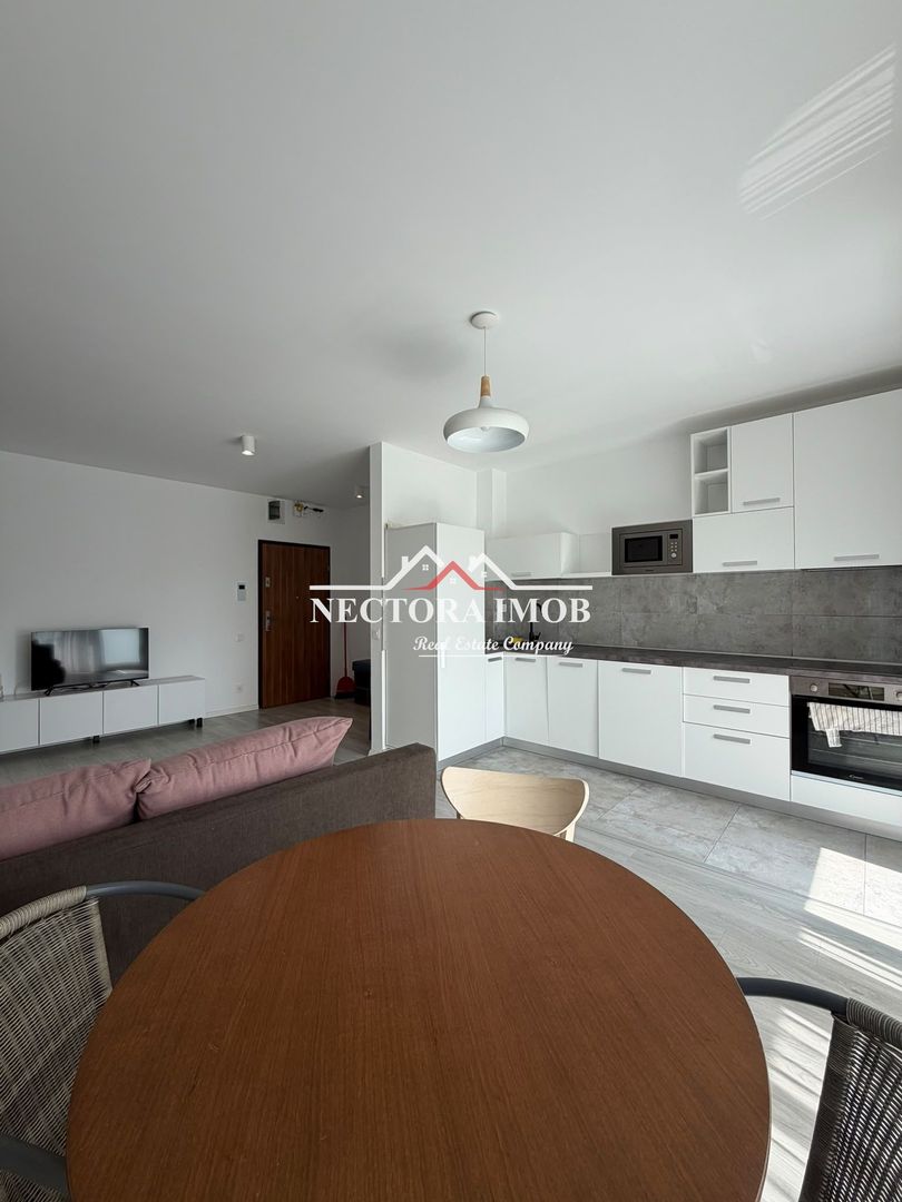 NECTORA IMOB-Apartament 2 camere, Grandhill Residence Nufarul, Utilat - Poză 1