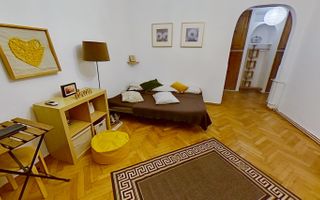 Garsoniera 35mp 7Min Metrou Unirii Centru Vechi Smardan Universitate - Poză 8