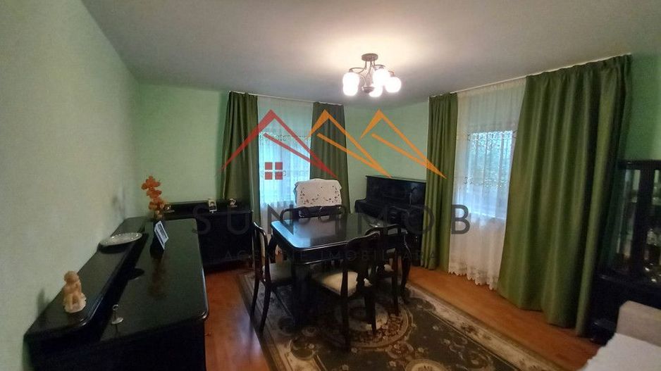 Casa 3 camere decomandate, renovata recent, zona centrala, 536mp teren - Poză 13