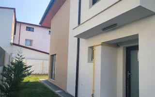 Vile tip Duplex Noi | Straulesti-Sisești | Parcare | Terasa - Poză 7