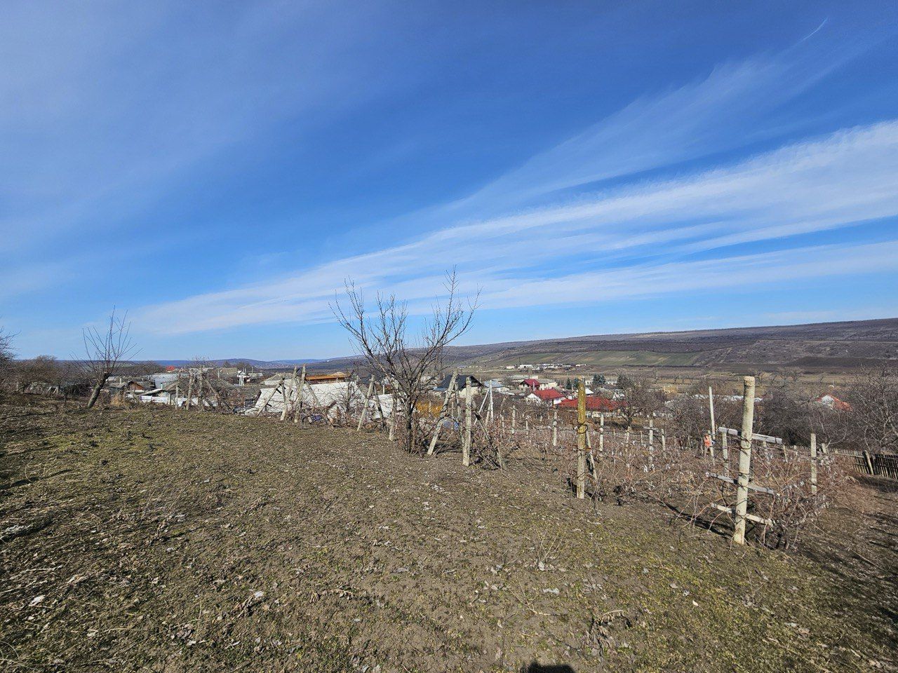 Teren pentru construcții 10 ari Vasieni, Ialoveni - Poză 8