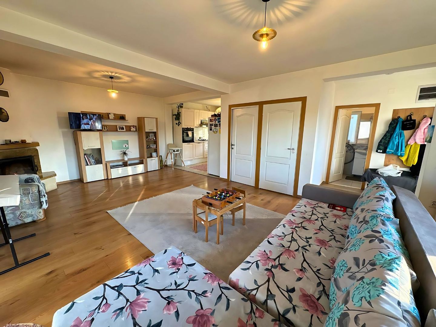 Casa cu 4 camere 123 M² utili + 500 M² teren Sfantu Gheorghe - Poză 6