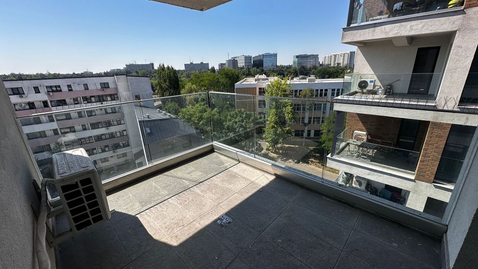 2 Camere +Parcare Metrou Grozavesti Politehnica Park Basarab Orhideea - Poză 6