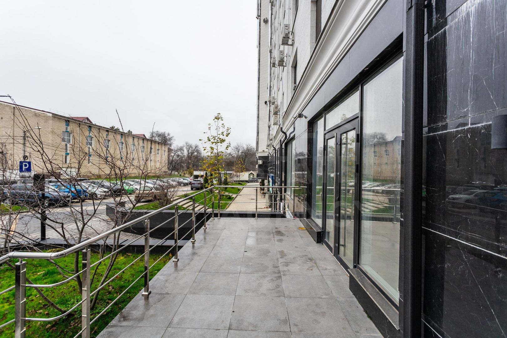 Chirie, spațiu comercial, 244,8 mp, str. Ioana Radu, Buiucani - Poză 13