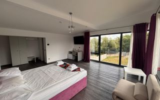 Pensiune PREMIUM 10 camere și Casă Individuală Valea Avrigului 4.600mp - Poză 4