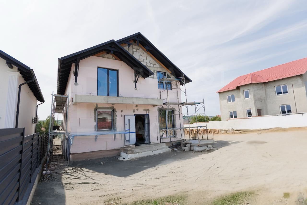 Vânzare, casă, 2 nivele, strada Ghidighici  10,  Trușeni - Poză 2