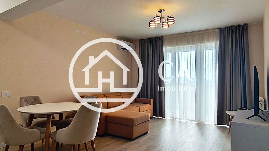 Apartament de închiriat cu 2 camere în Iosia Residence, Oradea - Poză 4