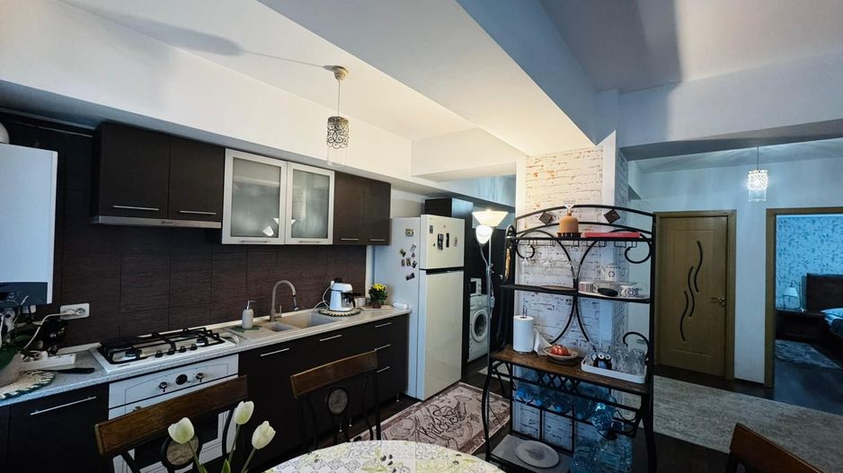 Apartament 3 camere - Bloc nou - Strada Olimp - Poză 8