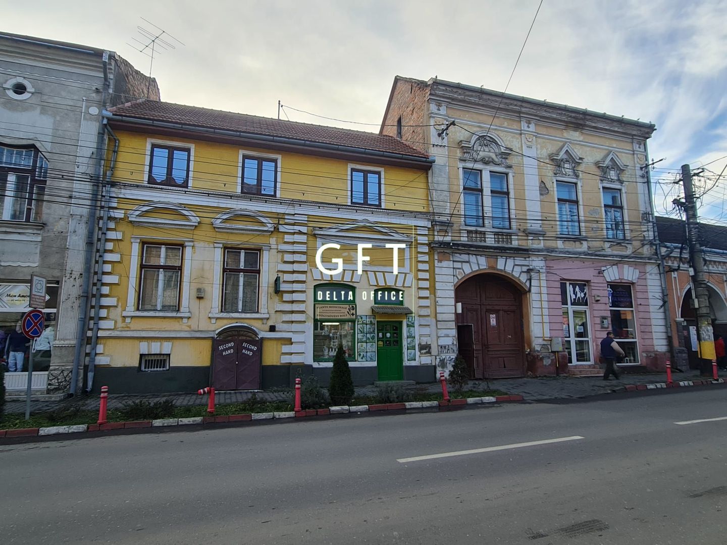 Casa+spatiu comercial de vanzare,  oportunitate business! - Poză 4